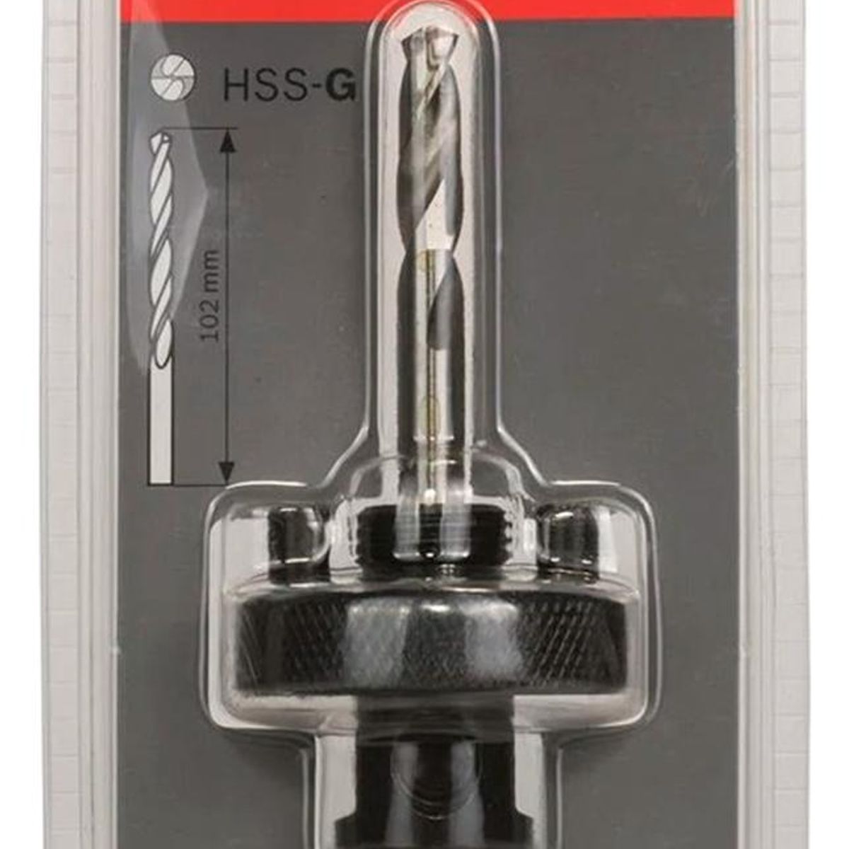 BOSCH - Bosch Mandril para Sierras Copa  1-1/4" A 8  9/32" + Broca