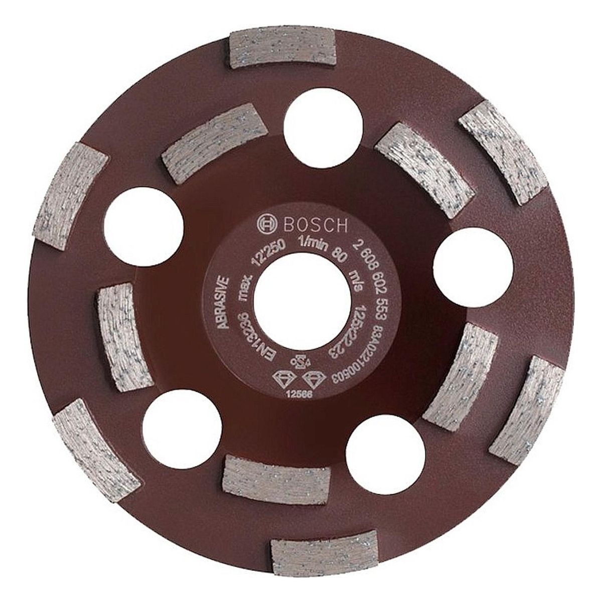BOSCH - Copa Diamantada Abrasivo 5 Bosch Expert For Abrasive
