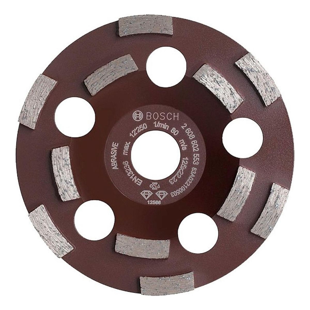 BOSCH - Copa Diamantada Abrasivo 5 Bosch Expert For Abrasive