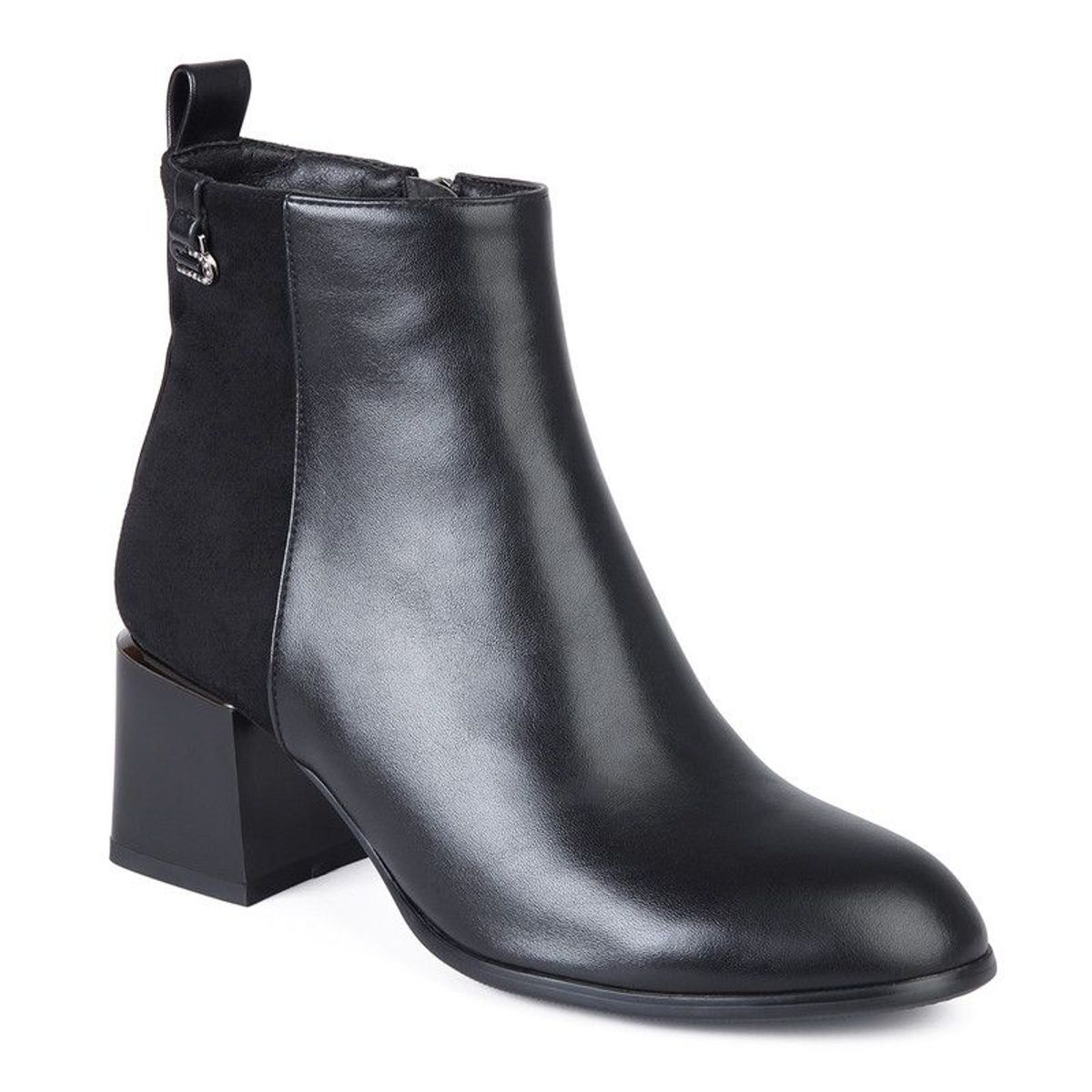 STHEF - Botines DAMA STHEF 7942 NEGRO