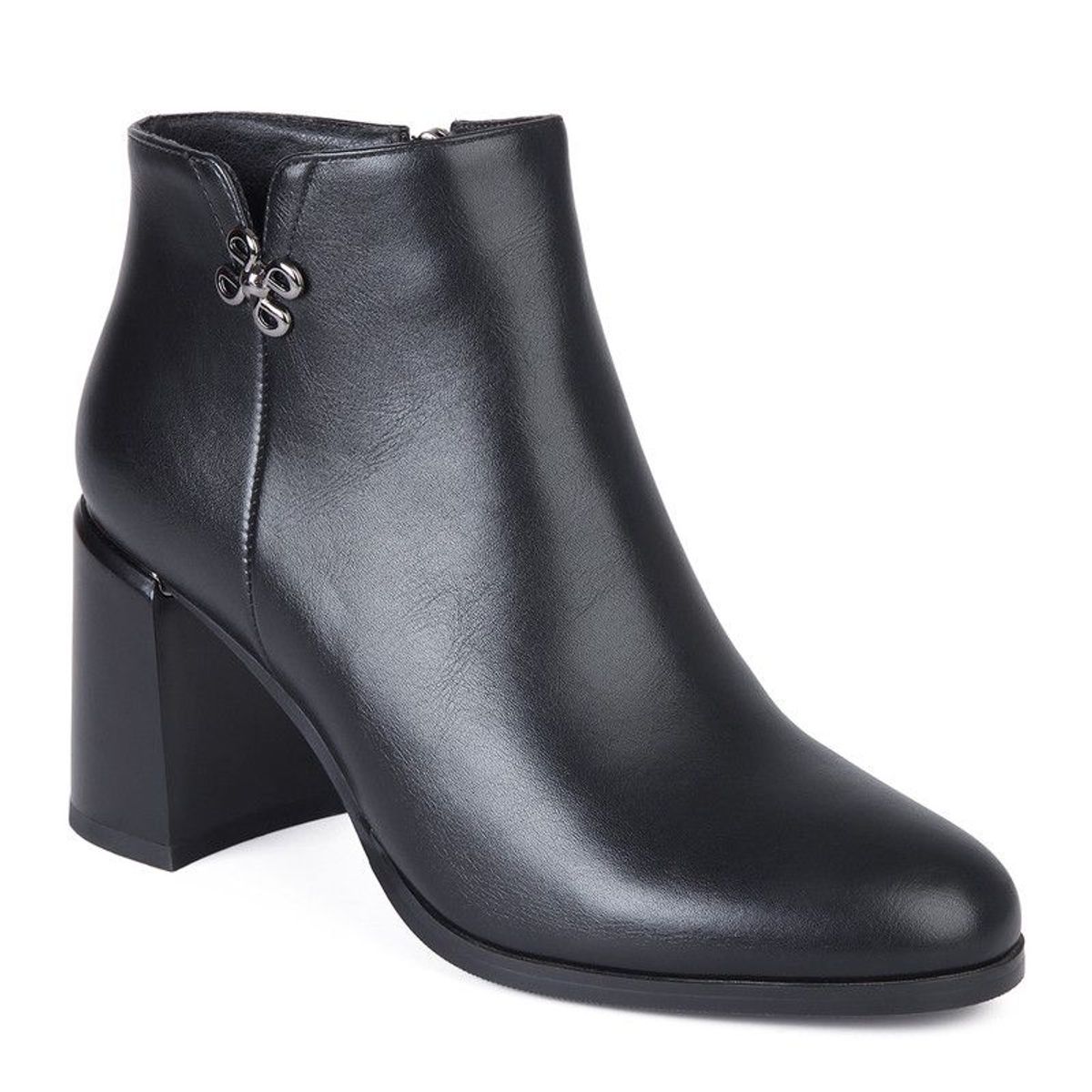 STHEF - Botines DAMA STHEF 7944 NEGRO