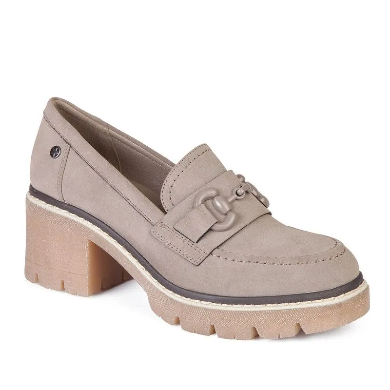 STHEF - Mocasines y Balerinas DAMA STHEF 7948 BEIGE
