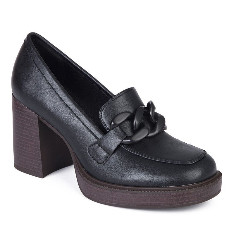 STHEF - Mocasines y Balerinas DAMA STHEF 7953 NEGRO