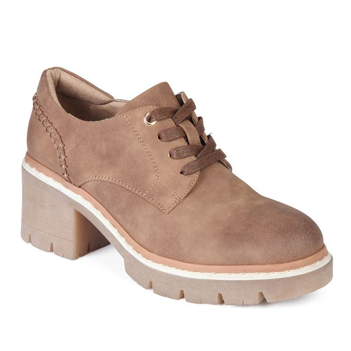 STHEF - Mocasines y Balerinas DAMA STHEF 7952 CAMEL