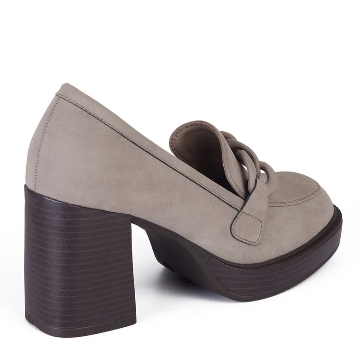 STHEF - Mocasines y Balerinas DAMA STHEF 7953 TAUPE