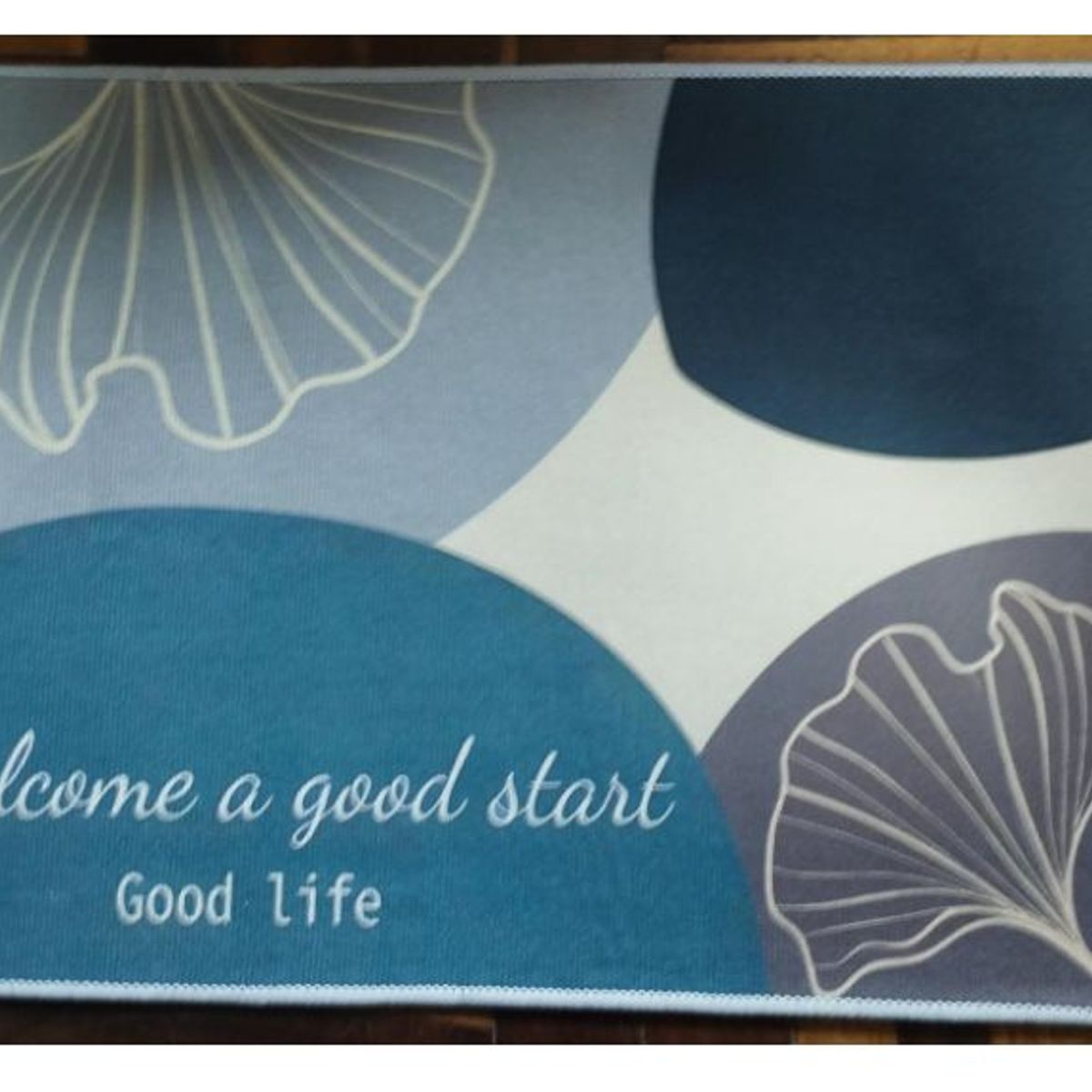 GENERICO - Piso afelpado para niños baño dormitorio sala M7 40x60cm