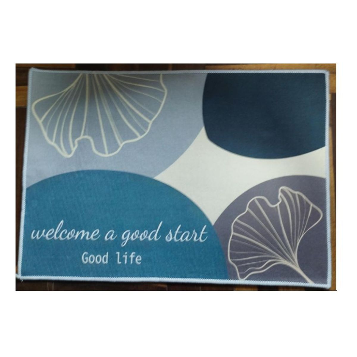 GENERICO - Piso afelpado para niños baño dormitorio sala M7 40x60cm