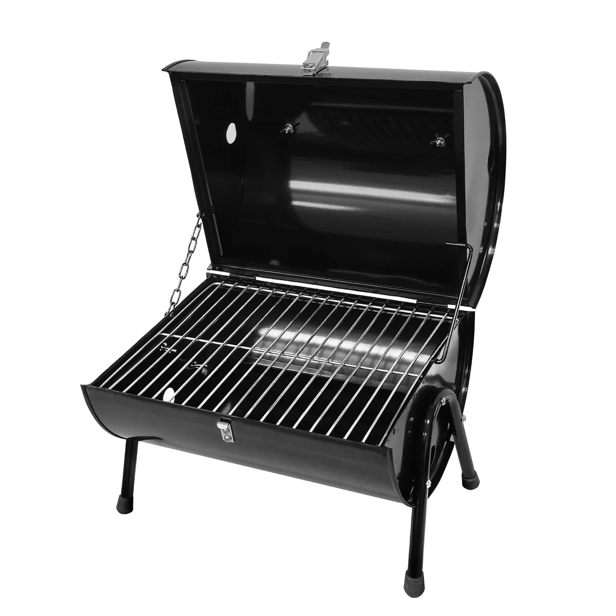 MEAT MASTER - Parrilla Maletín Varillas