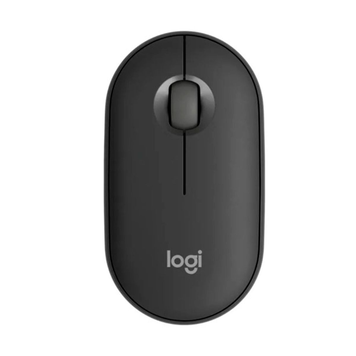 LOGITECH - MOUSE INAL. LOGITECH PEBBLE 2 M350S 4000DPI GRAFITO - P/N: 910-007049