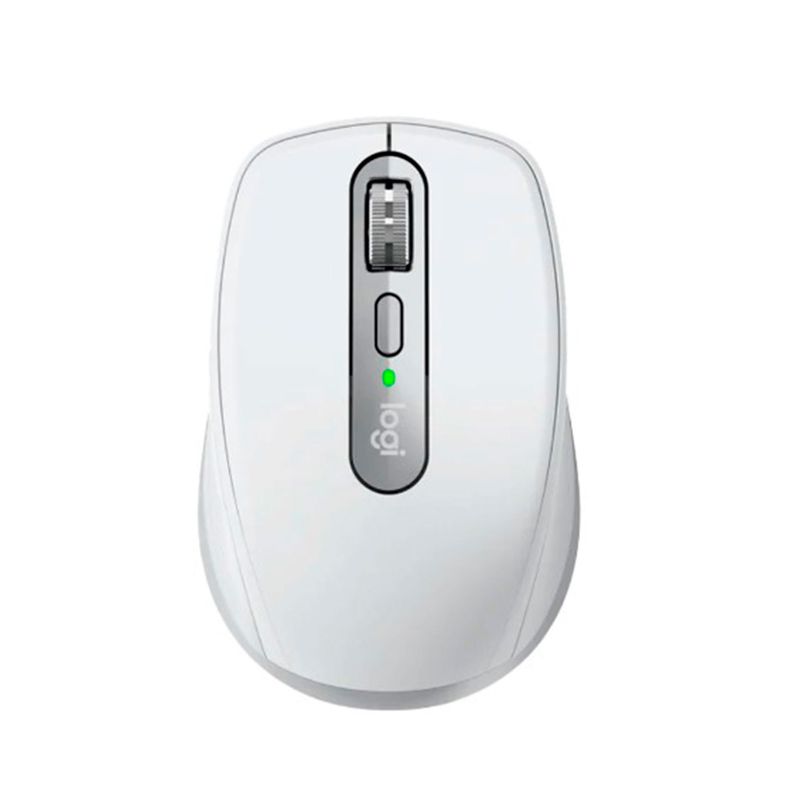 LOGITECH - MOUSE INAL. LOGITECH MX ANYWHERE 3S BT 8000DPI GRIS P/N: 910-006933