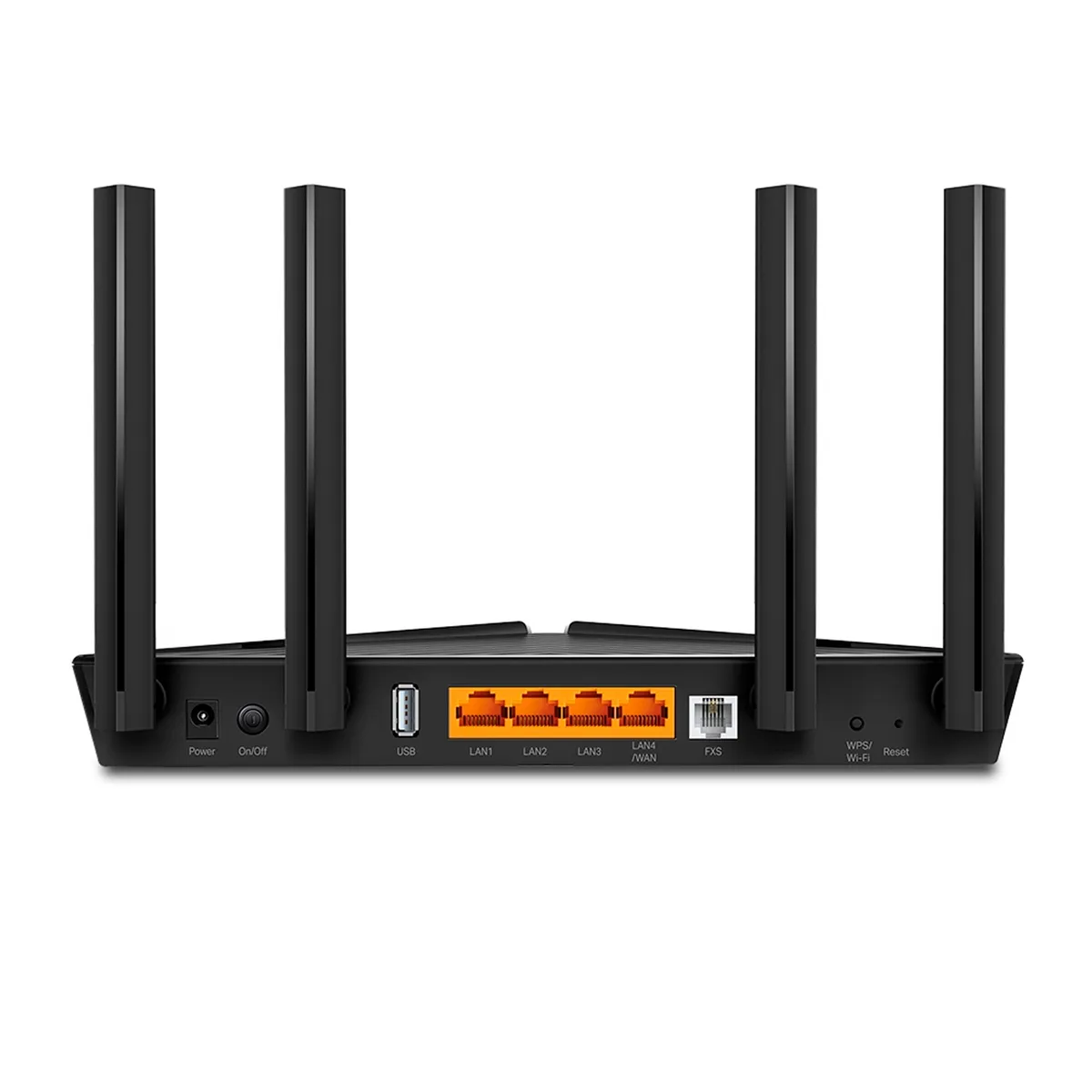 TP LINK - ROUTER TP-LINK XX230V WI-FI 6 GPON MU-MIMO AX1800 VOIP - PN: XX230V
