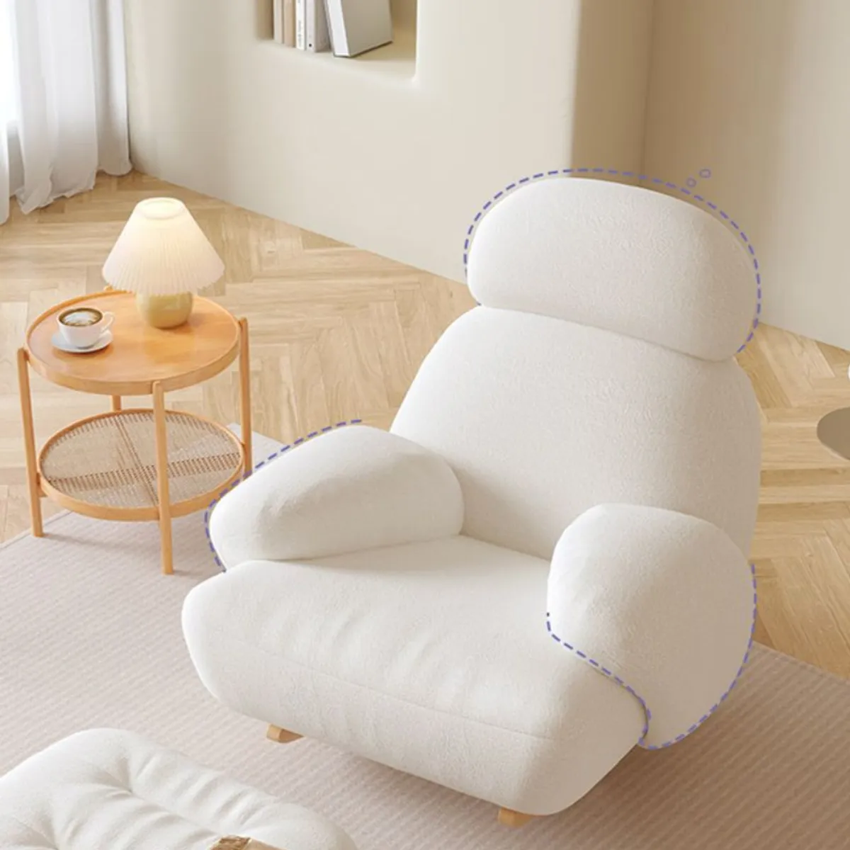 SHEGOSE - SG MECEDORA BALANCE SHEGOSE