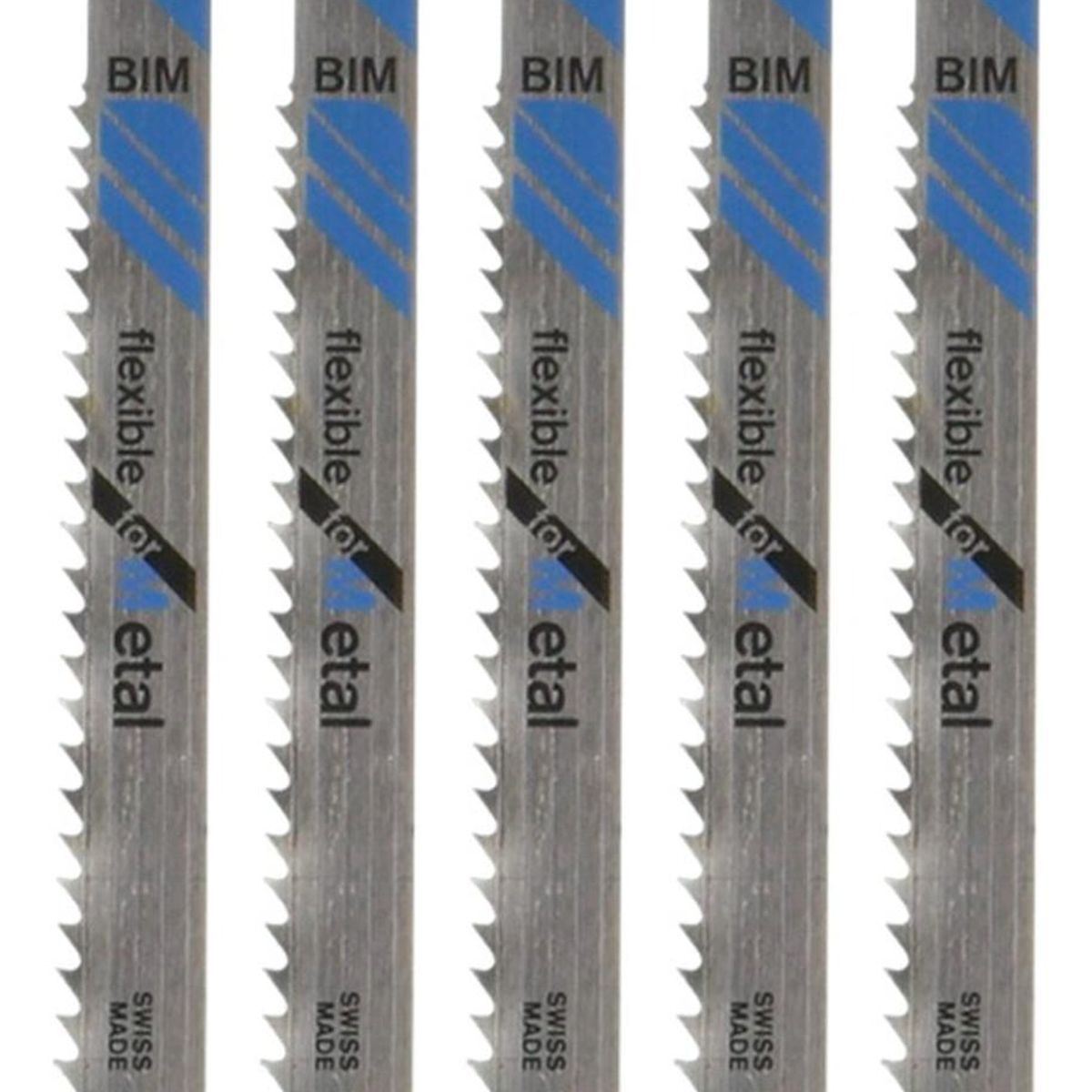 BOSCH - Set de 5 Hojas de Calar Bosch U118Bf