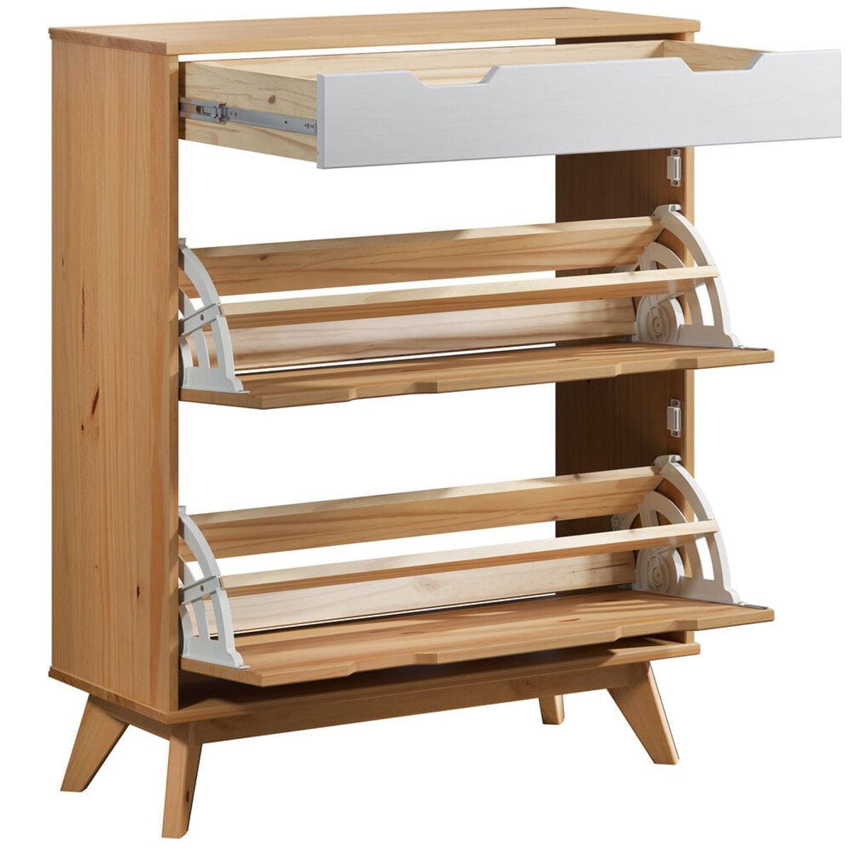 CENTRAL DECCO - ZAPATERA JAHI CENTRAL DECCO