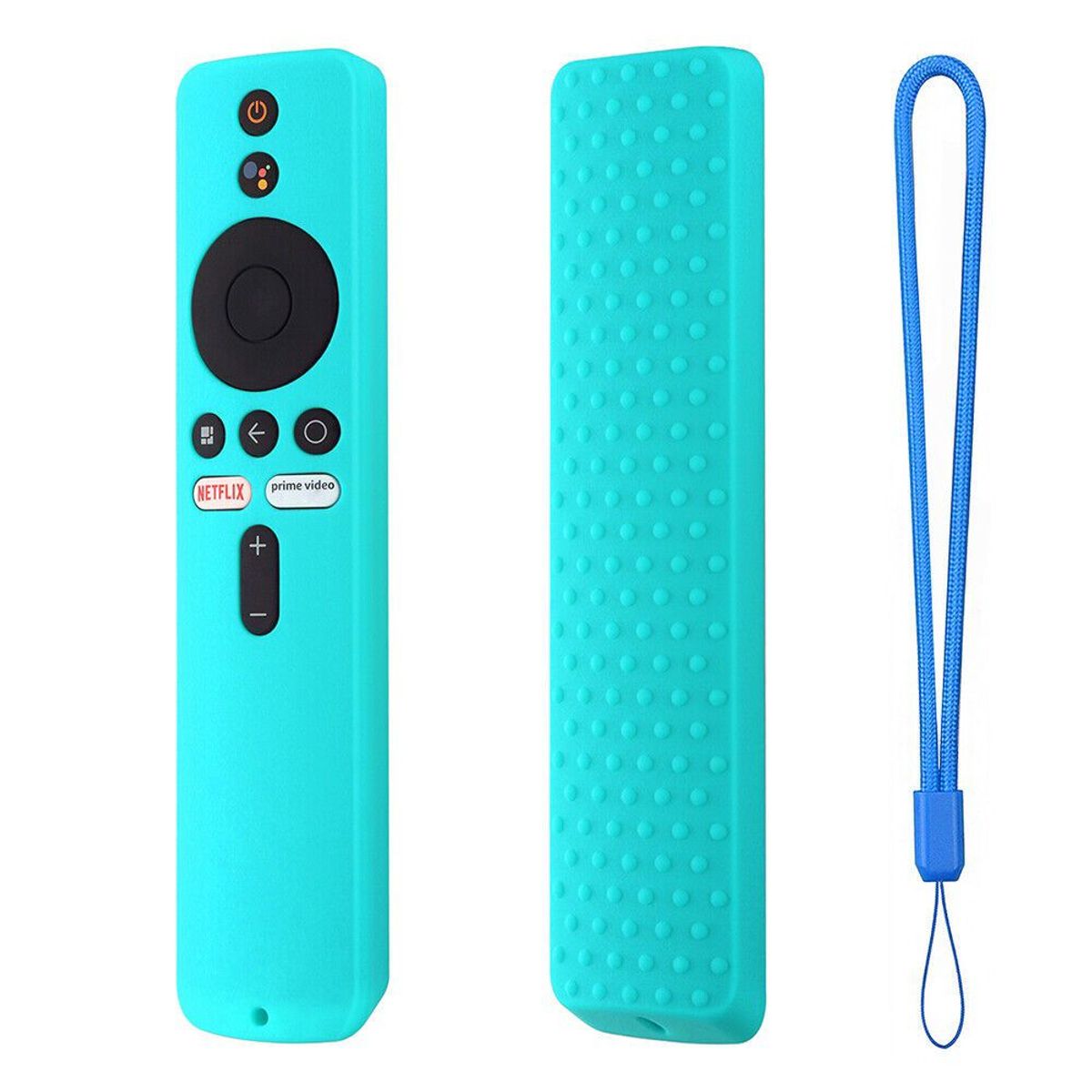 OTTOWARE - FUNDA DE CONTROL REMOTO XIAOMI MI STICK TURQUESA