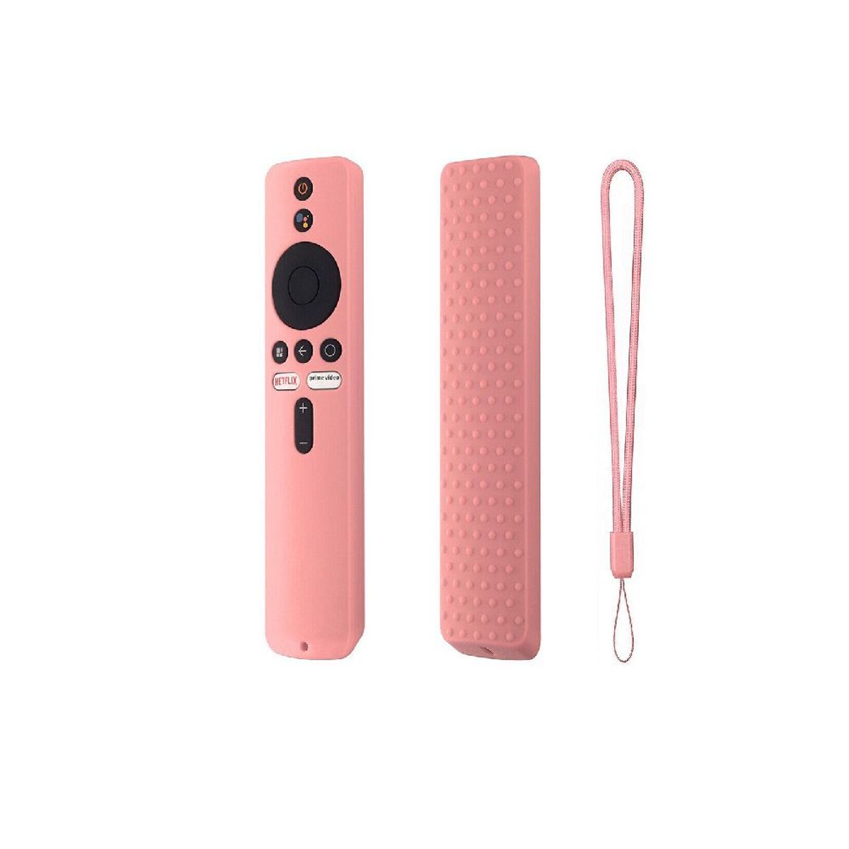 OTTOWARE - FUNDA DE CONTROL REMOTO XIAOMI MI STICK ROSA