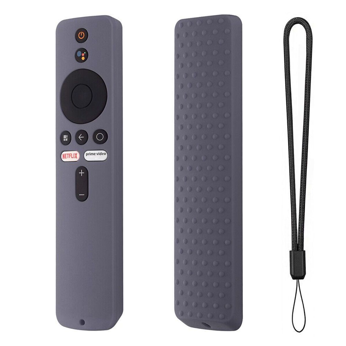 OTTOWARE - FUNDA DE CONTROL REMOTO XIAOMI MI STICK GRIS
