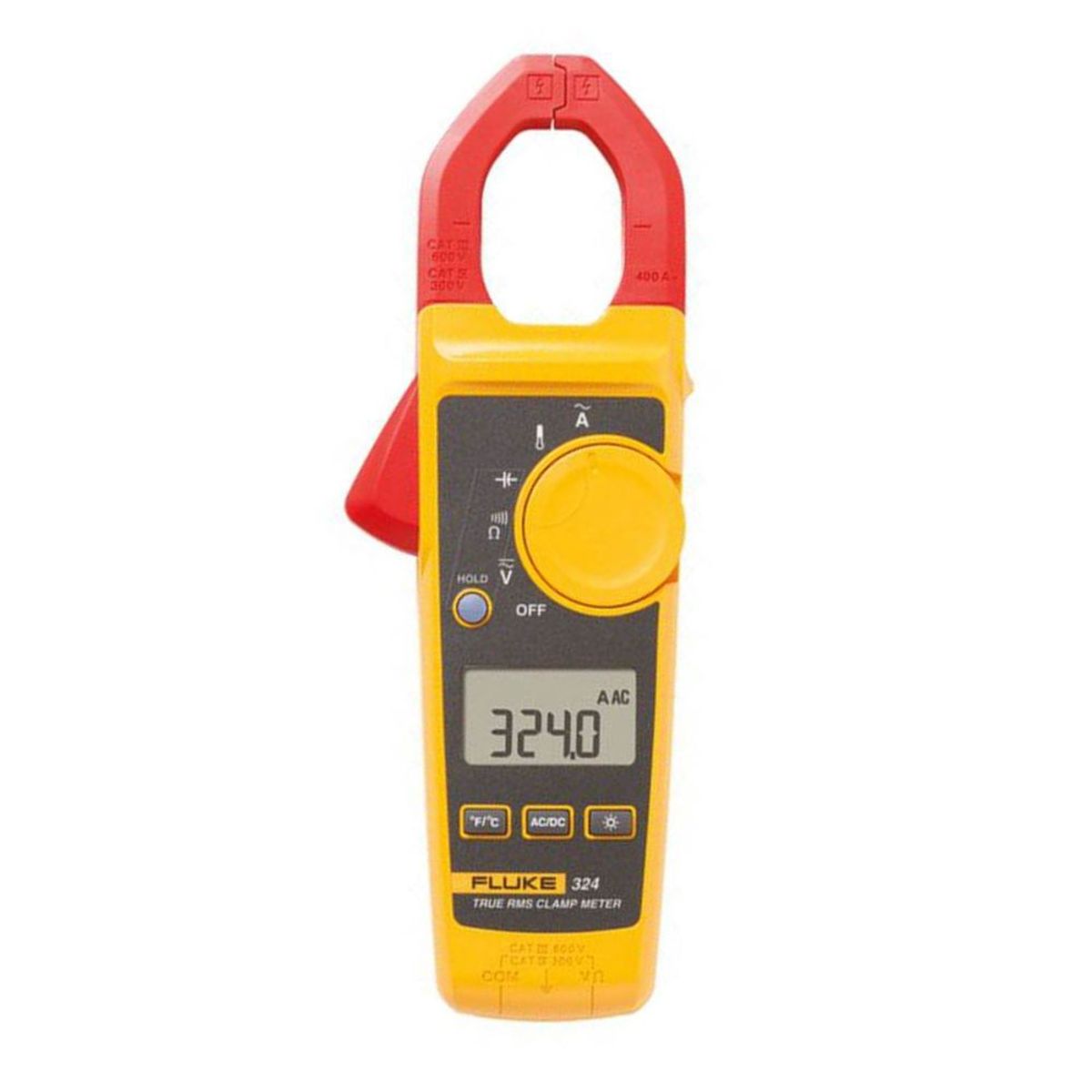 FLUKE - Pinza amperimétrica Fluke 324 TRUE RMS