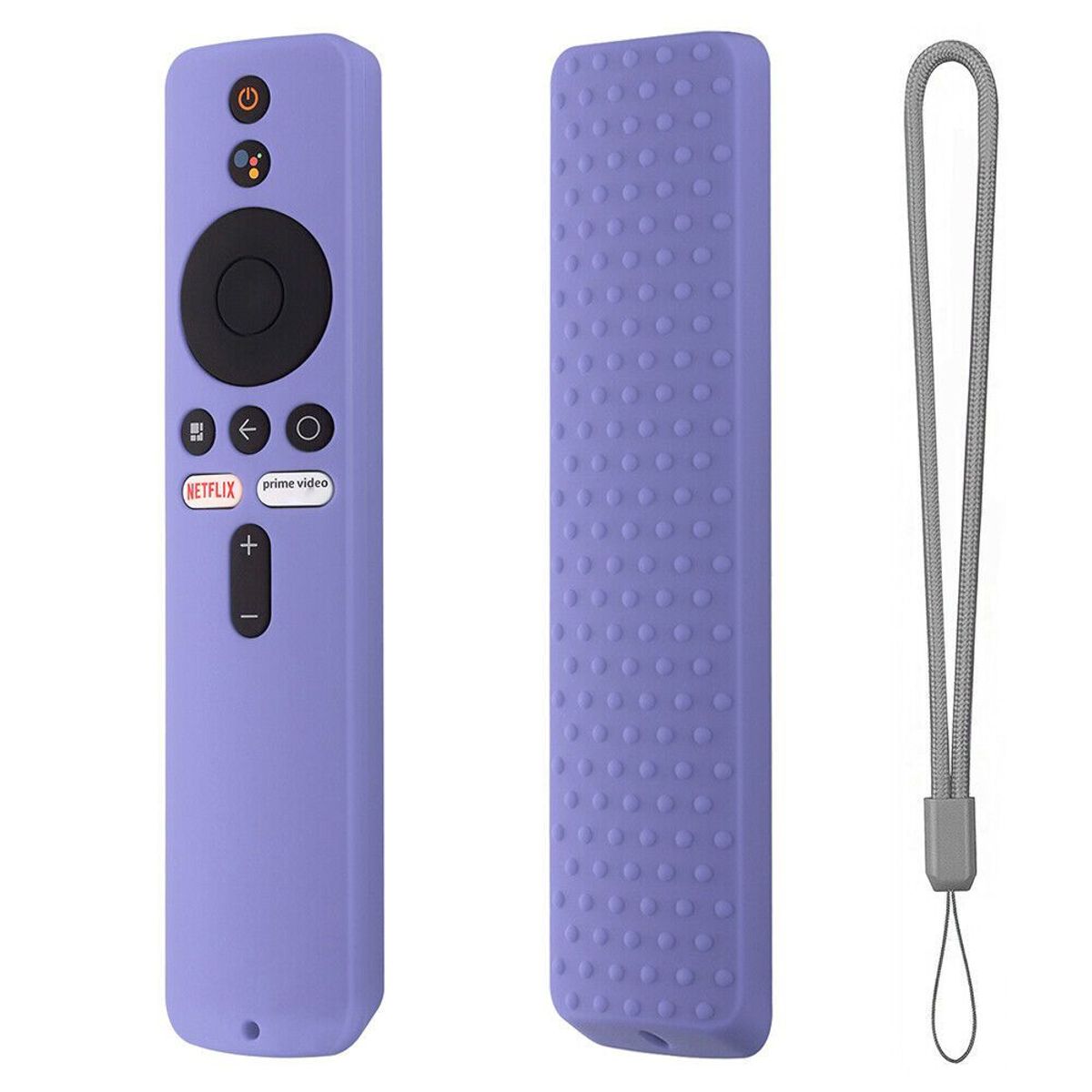 OTTOWARE - FUNDA DE CONTROL REMOTO XIAOMI MI STICK LILA