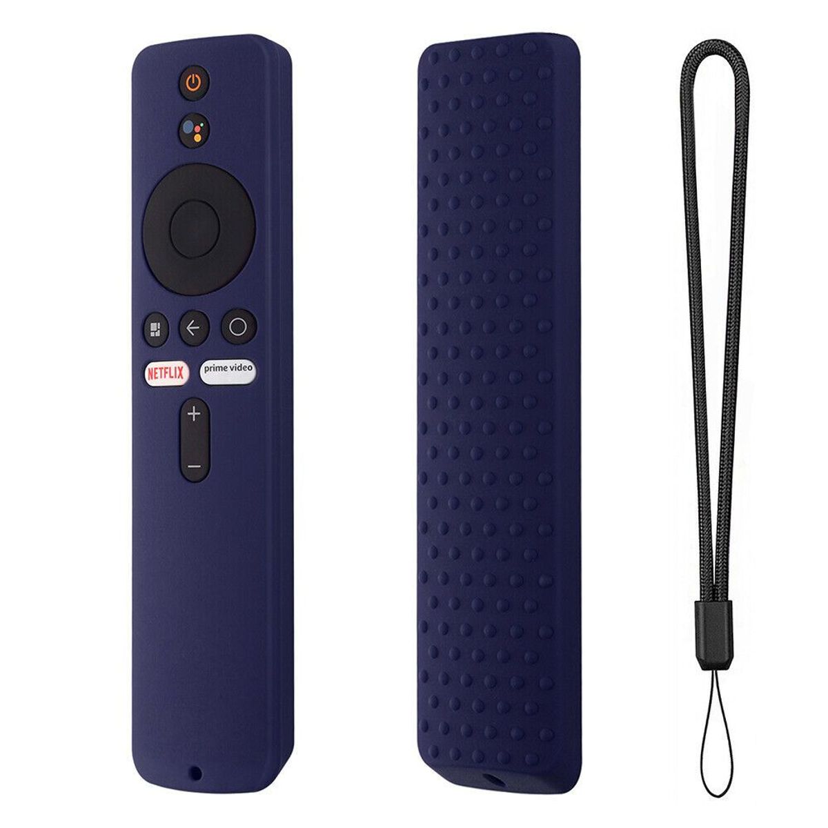 OTTOWARE - FUNDA DE CONTROL REMOTO XIAOMI MI STICK AZUL OSCURO