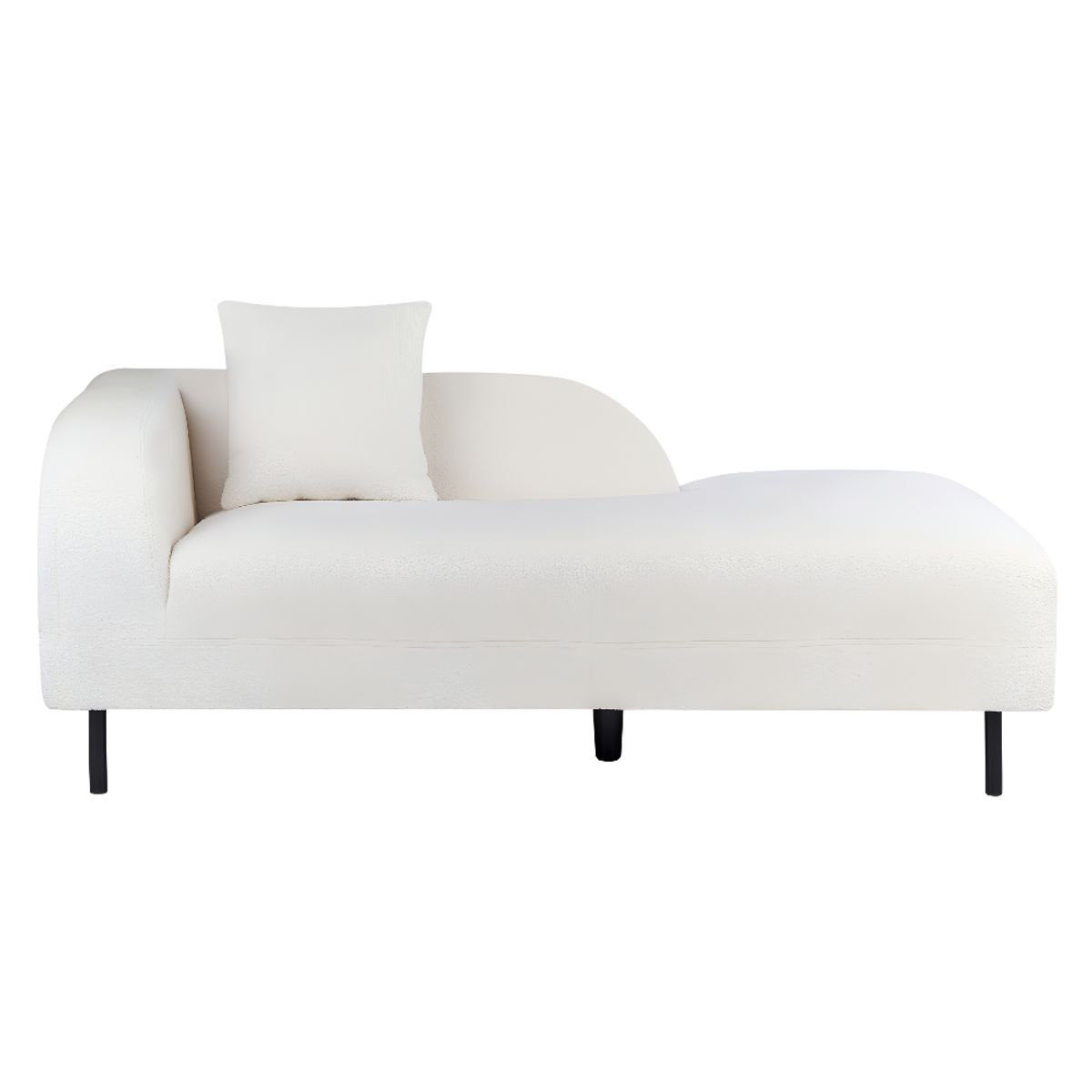 SHEGOSE - SG CHAISE LONGUE EDGARD BLANCO