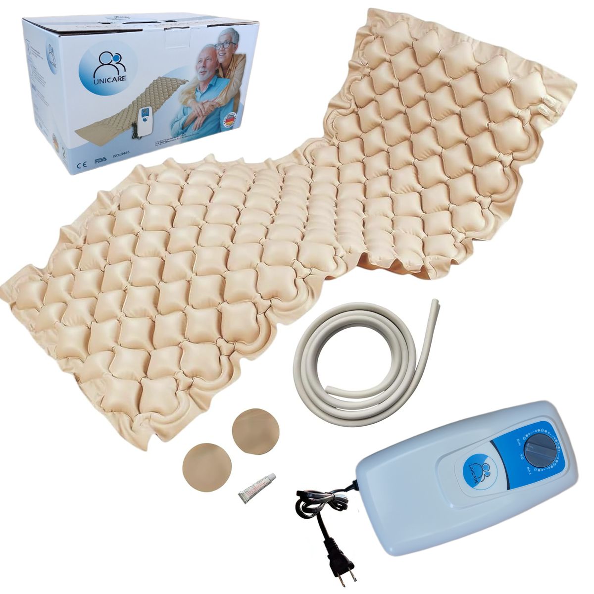 UNICARE - colchón anti escaras