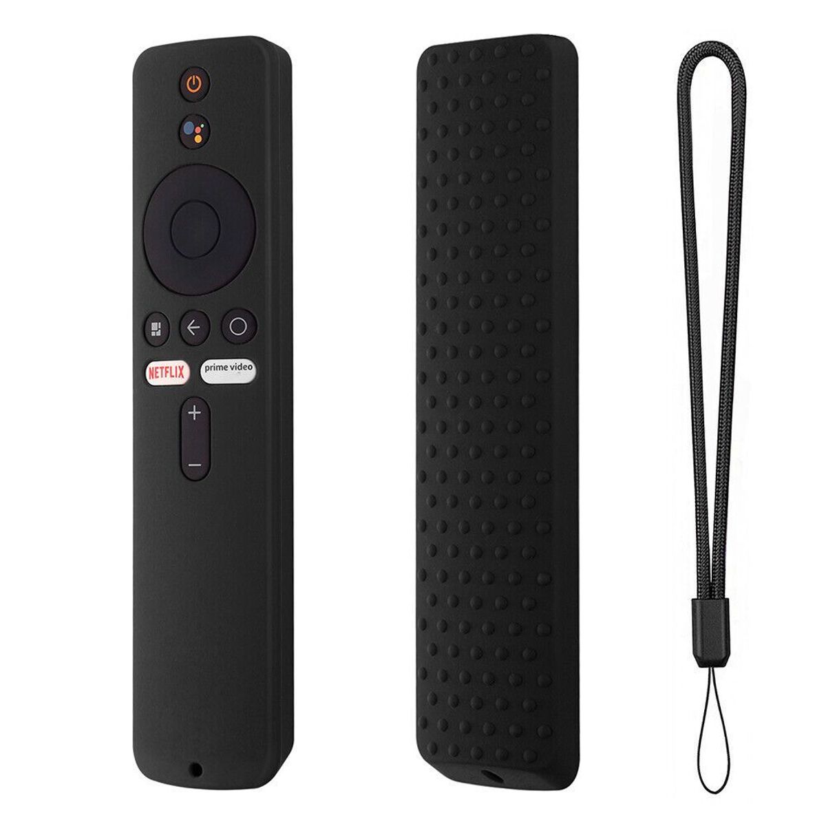 OTTOWARE - FUNDA DE CONTROL REMOTO XIAOMI MI STICK NEGRO
