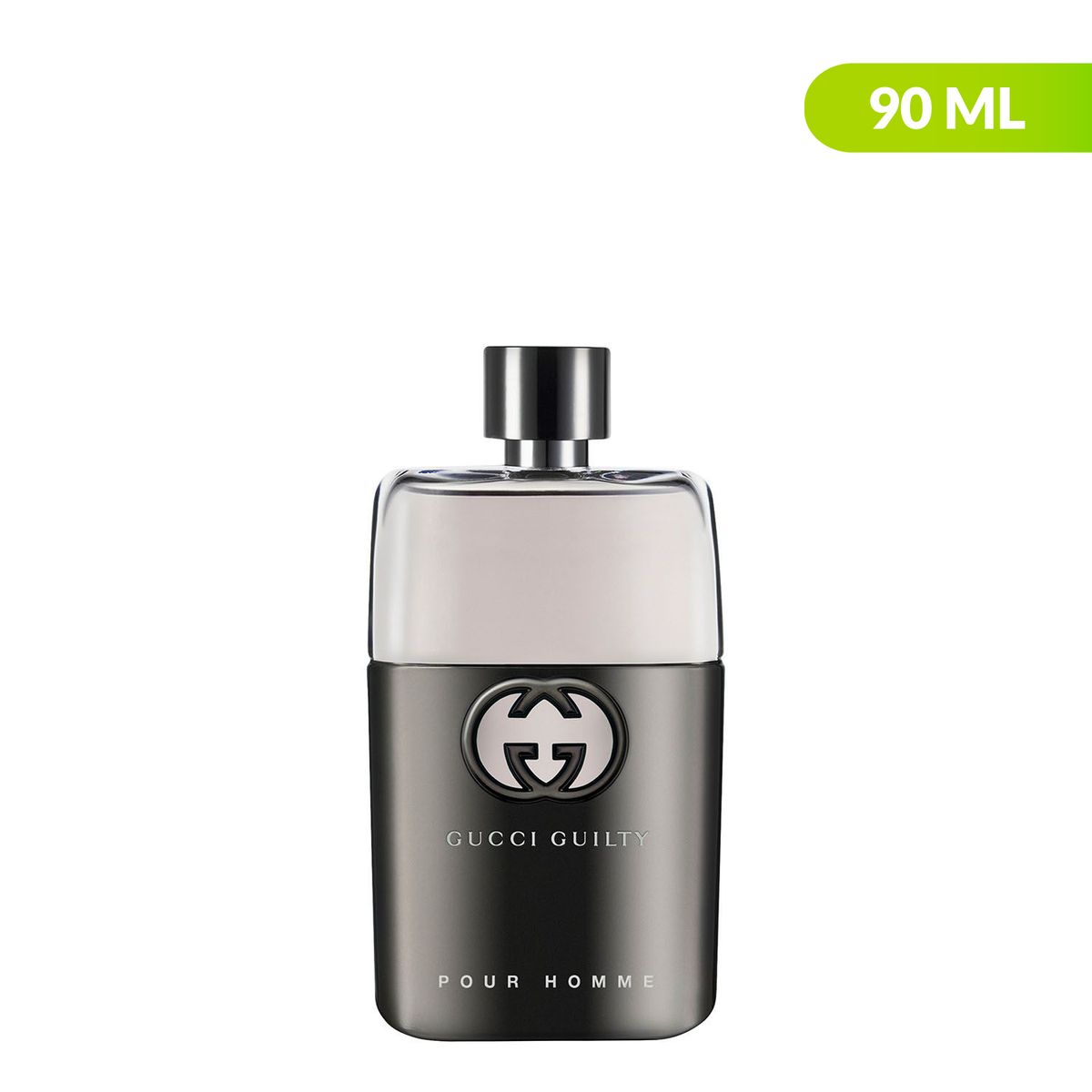 GUCCI - Fragancia de Hombre Guilty Intense EDT 90 ml Gucci