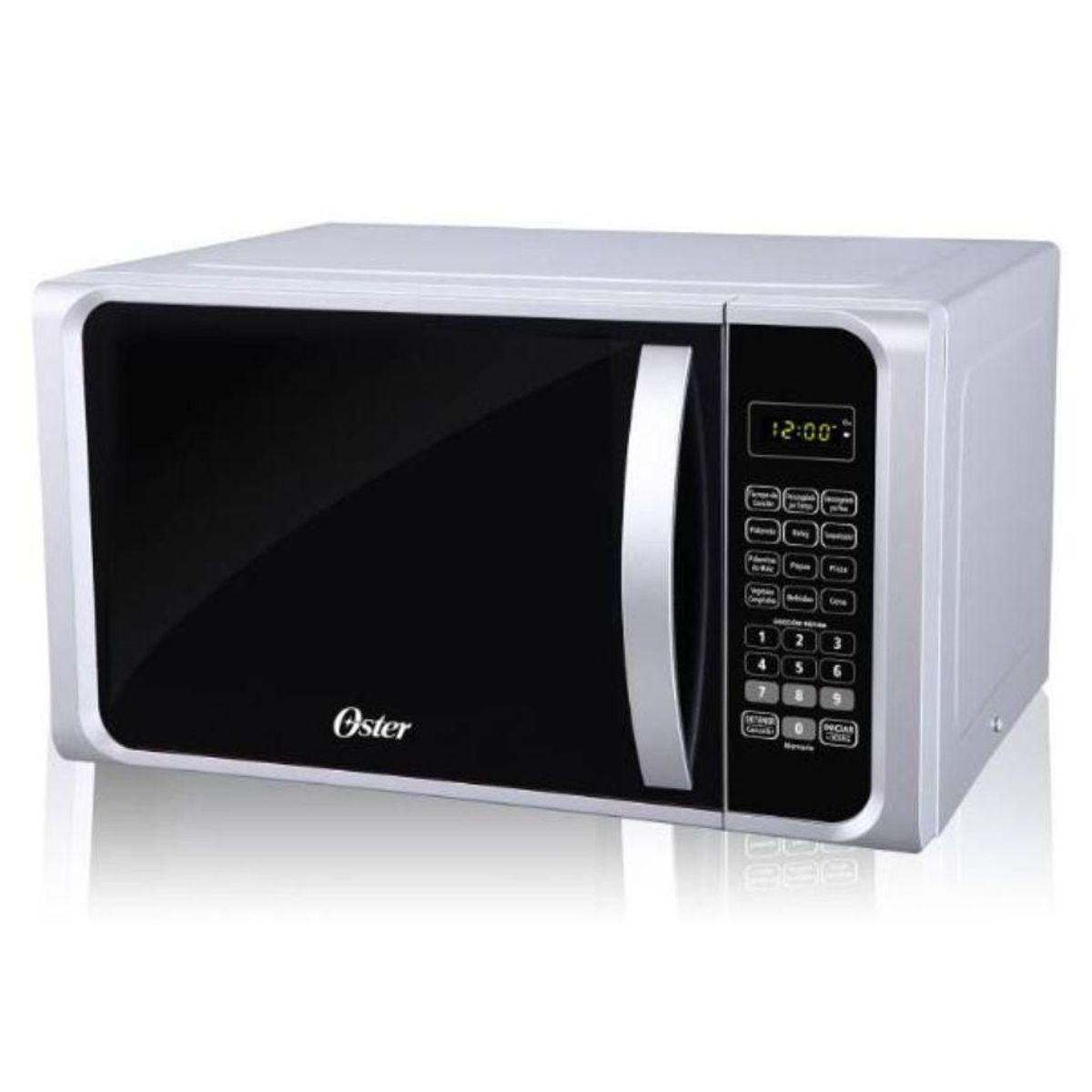 OSTER - Microondas Oster 25L POGGM3901M Silver