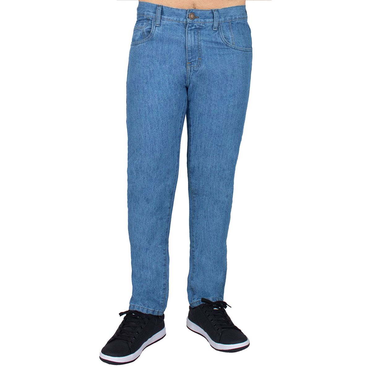 ZOHAR - JEAN PARA HOMBRE - AMETH SNAAX - ACERO