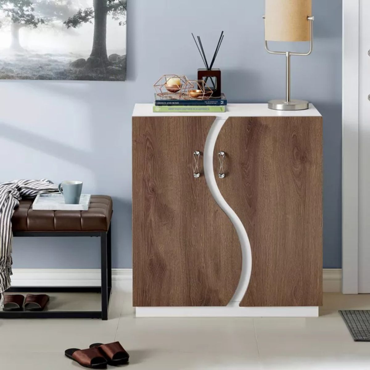 CENTRAL DECCO - ZAPATERA ASWAD CENTRAL DECCO