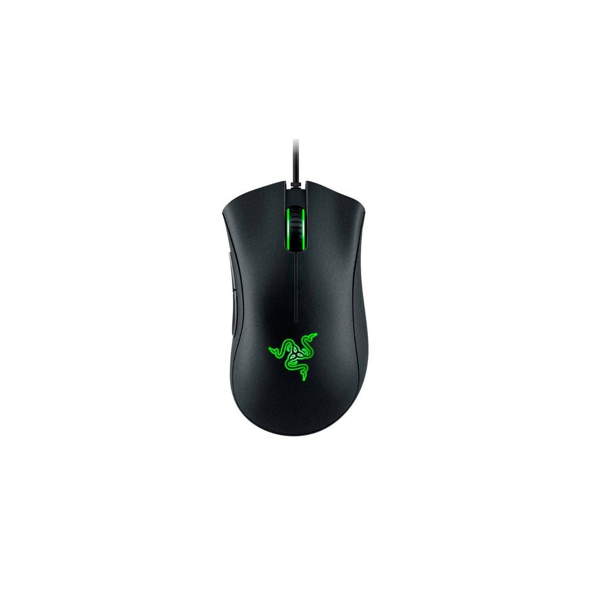 RAZER - Mouse Razer DeathAdder Essential Negro 6400 DPI