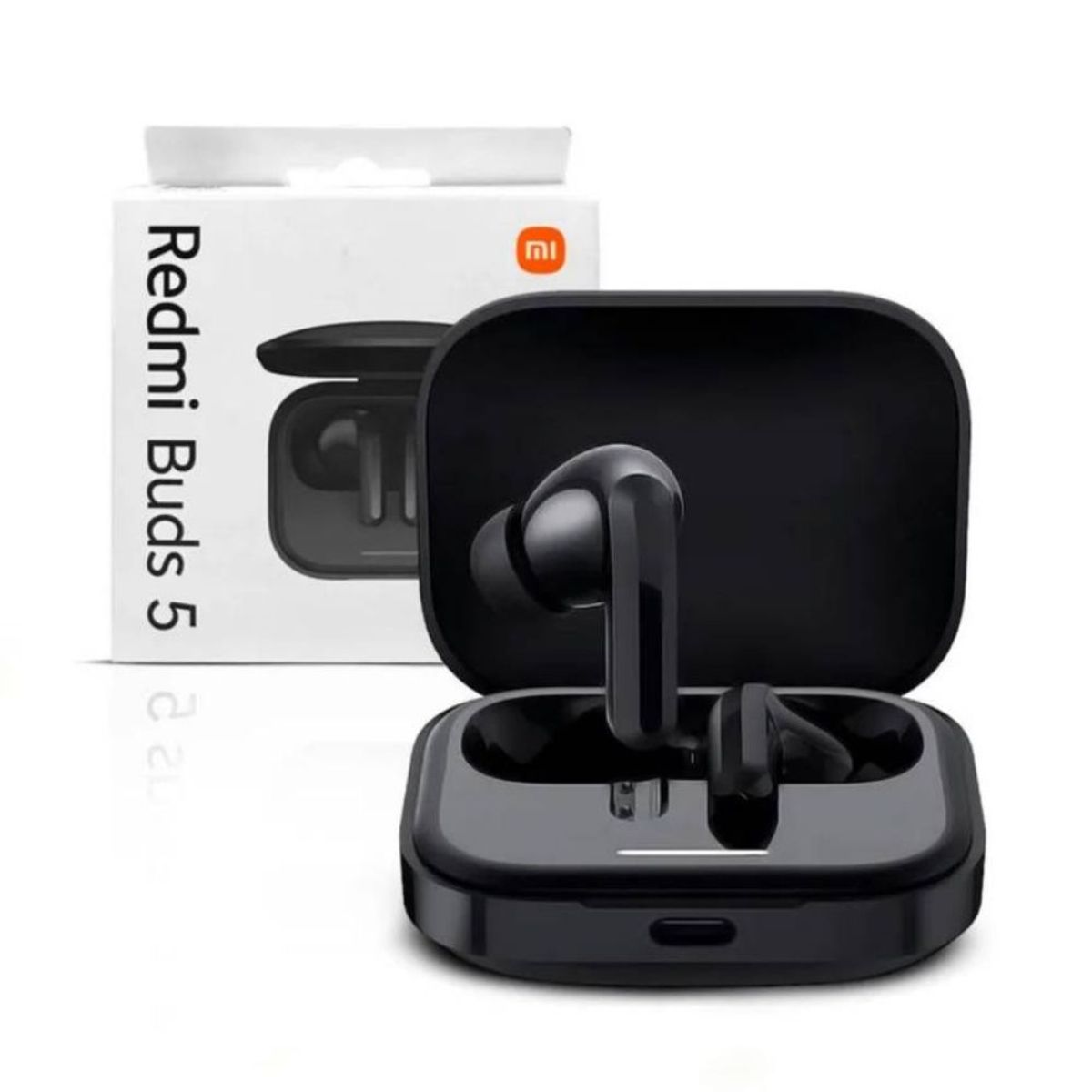 XIAOMI - Audífonos Bluetooth Xiaomi Redmi Buds 5 Negro