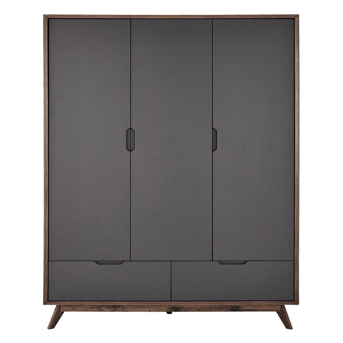 CENTRAL DECCO - ROPERO 3 PUERTAS TOMMO