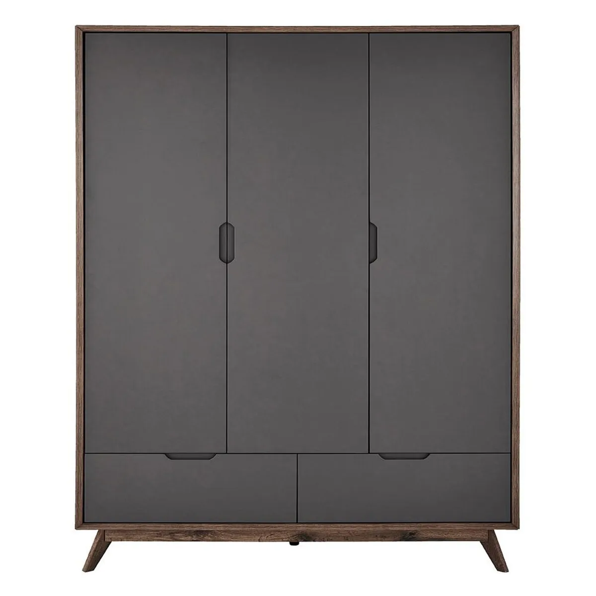 CENTRAL DECCO - ROPERO 3 PUERTAS TOMMO