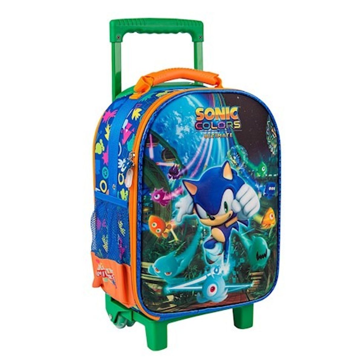 SCOOL - SET MALETA SCOOL MAGIC MED SONIC