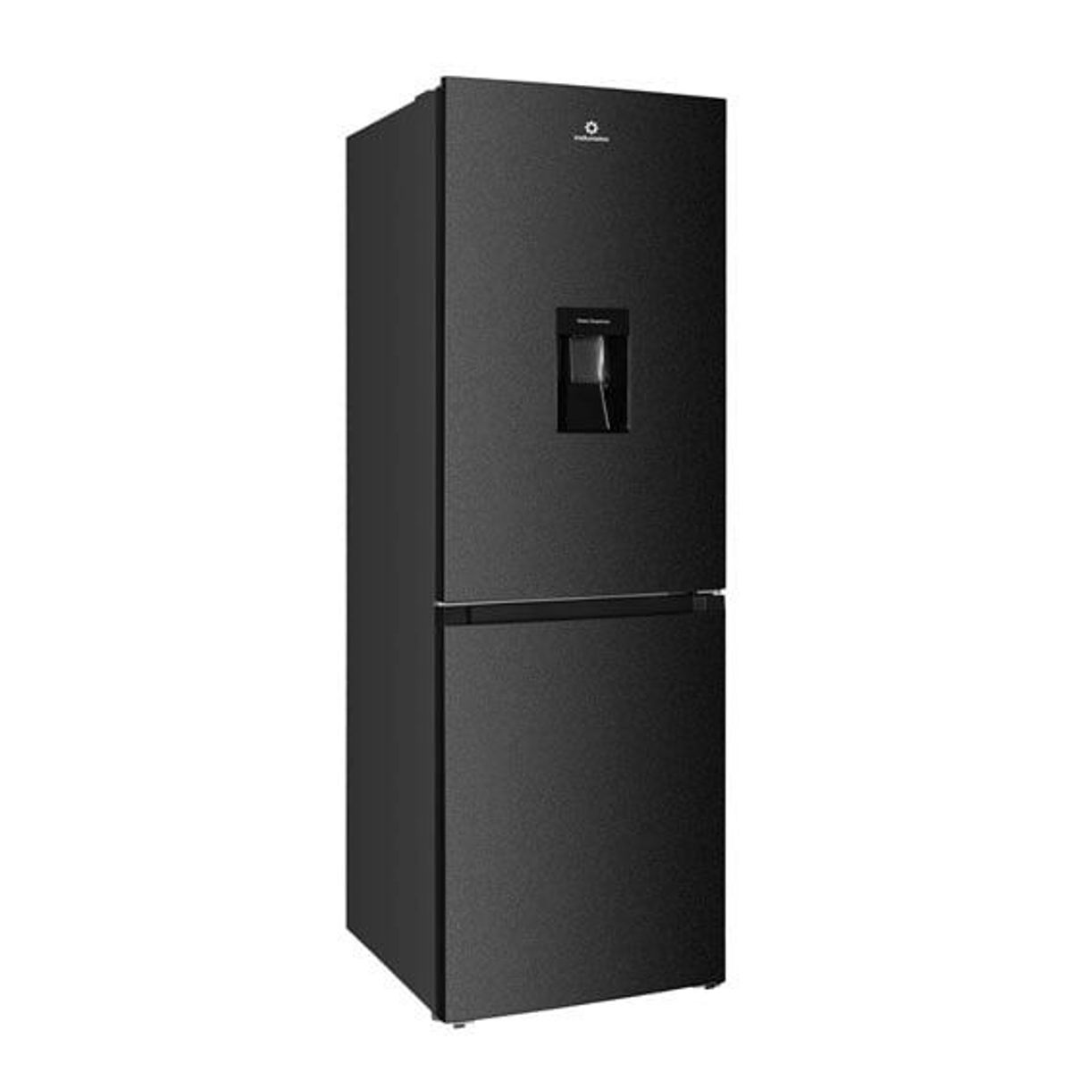 INDURAMA - REFRIGERADORA INDURAMA 251 A 350 LT RI-639DN BOTTOM FREEZER NEGRO