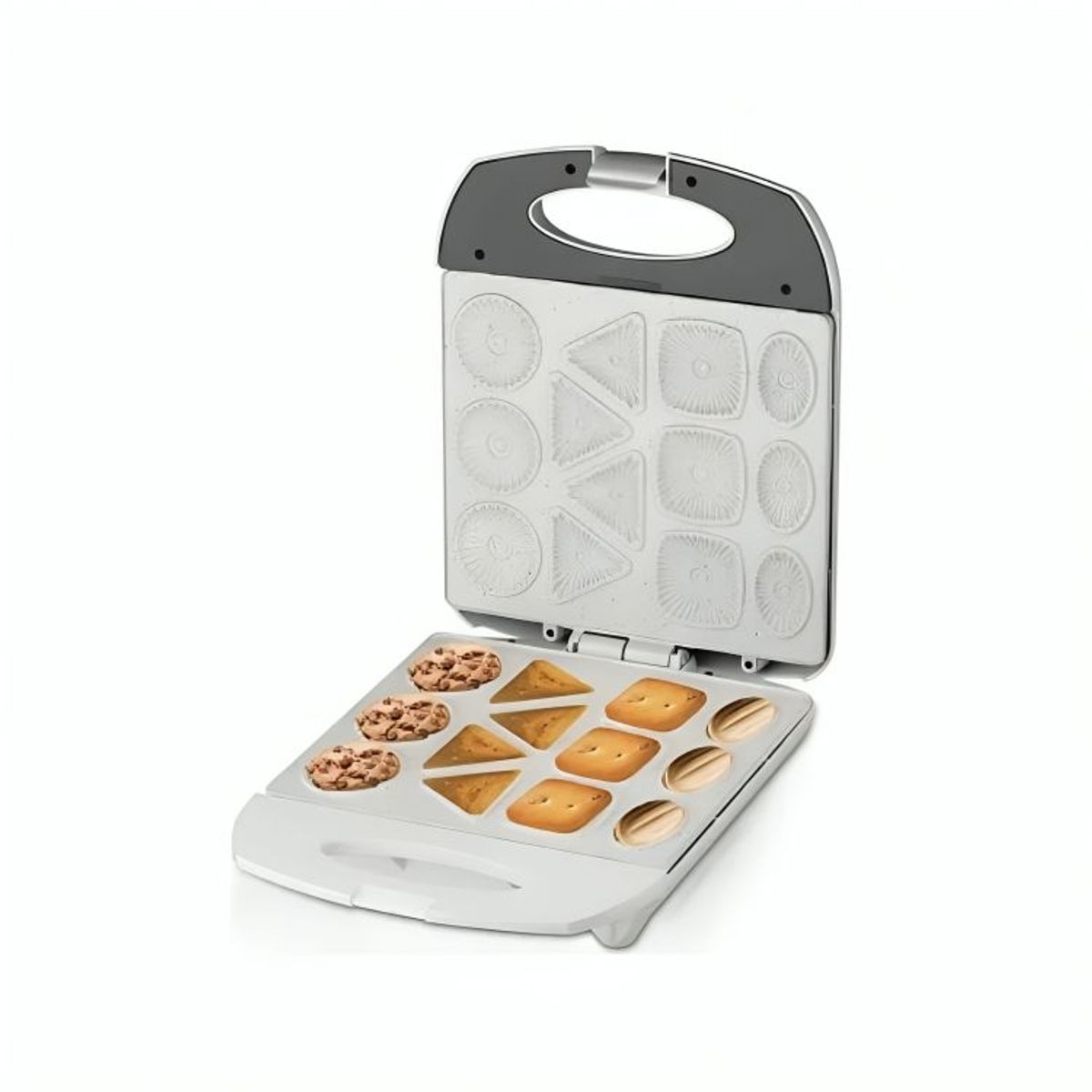 GENERICO - Máquina Para Hacer Galletas Antiadherente RAF