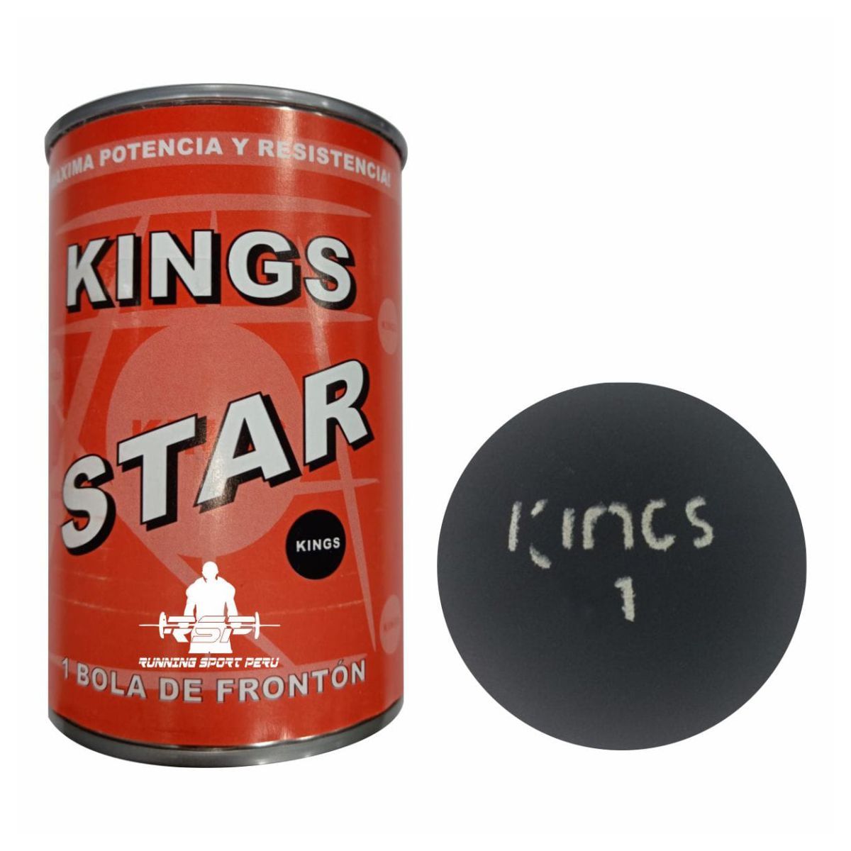 KING - Pelota de Frontón Kings Star