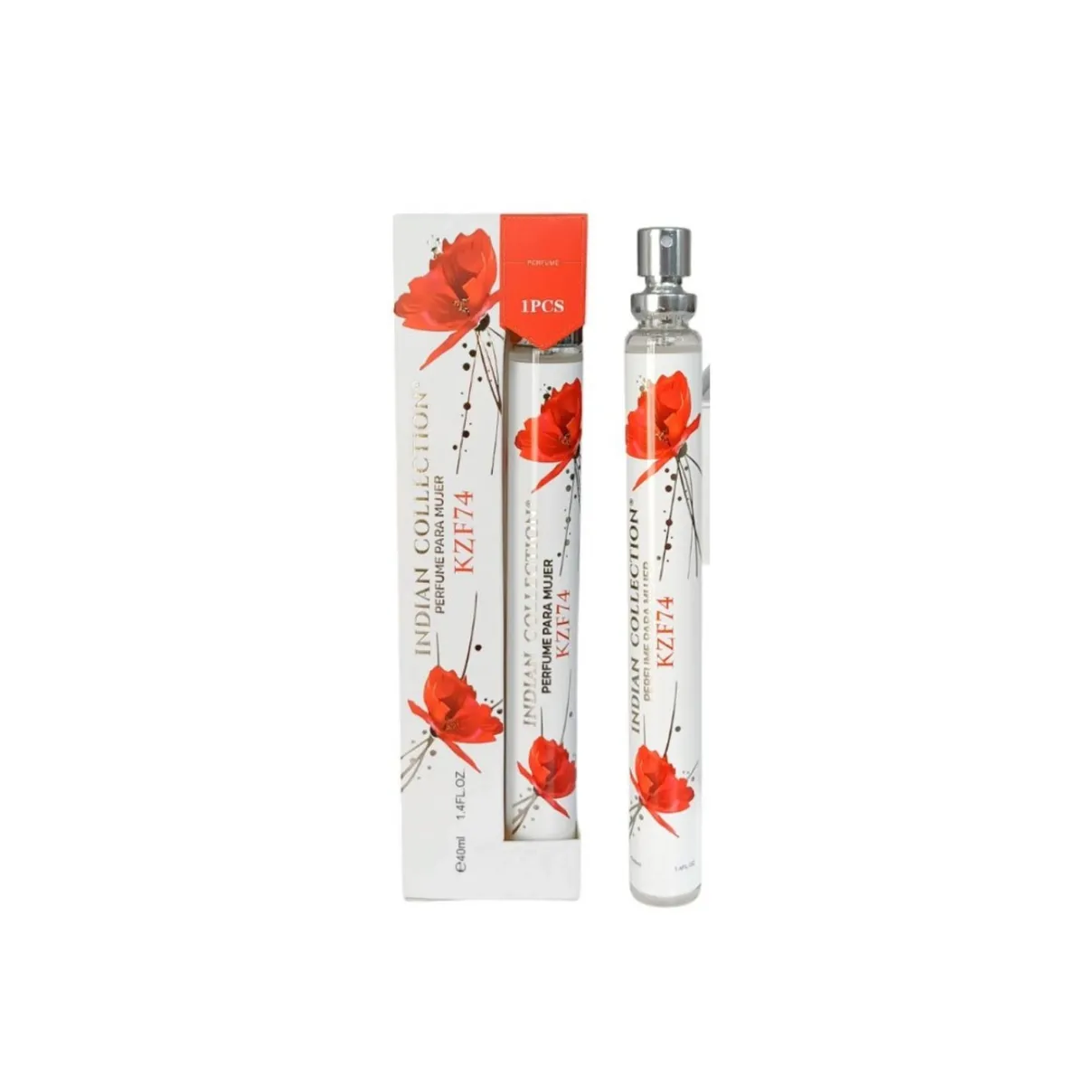 FLOWER SECRET - Mini Perfume de Cartera Fragancia Floral