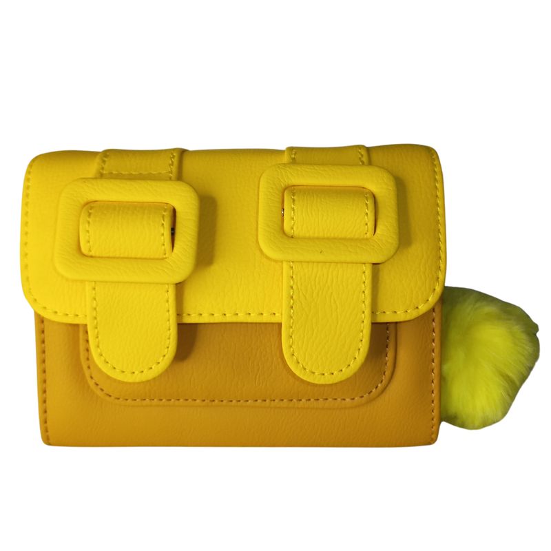 GENERICO - CARTERA MORRAL POMPOM