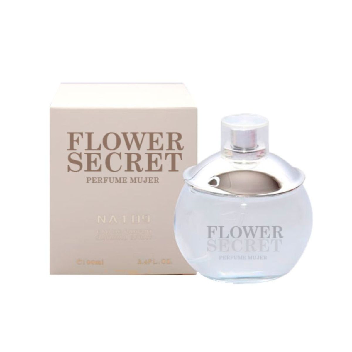 FLOWER SECRET - Perfume Mujer Fragancia Legend