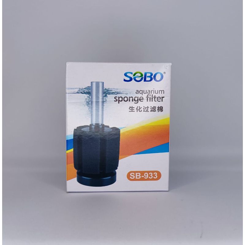 SOBO - FILTRO ESPONJA CIRCULAR SOBO SB- 933