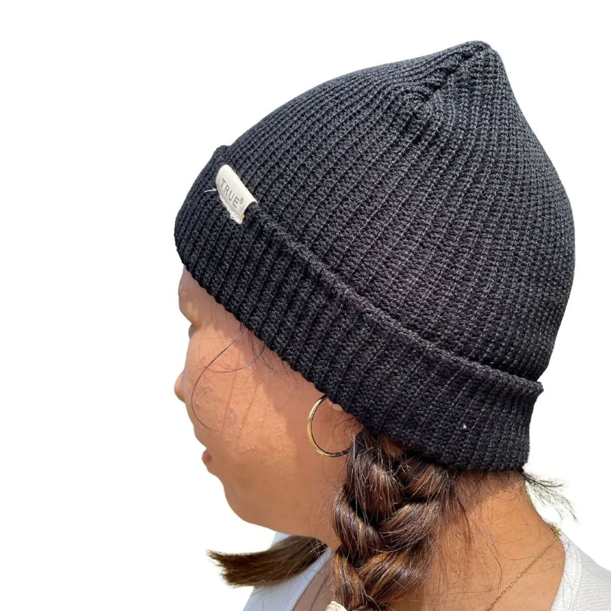 KAST PE - Beanie True B - Negro - Gorro Gorra Chullo