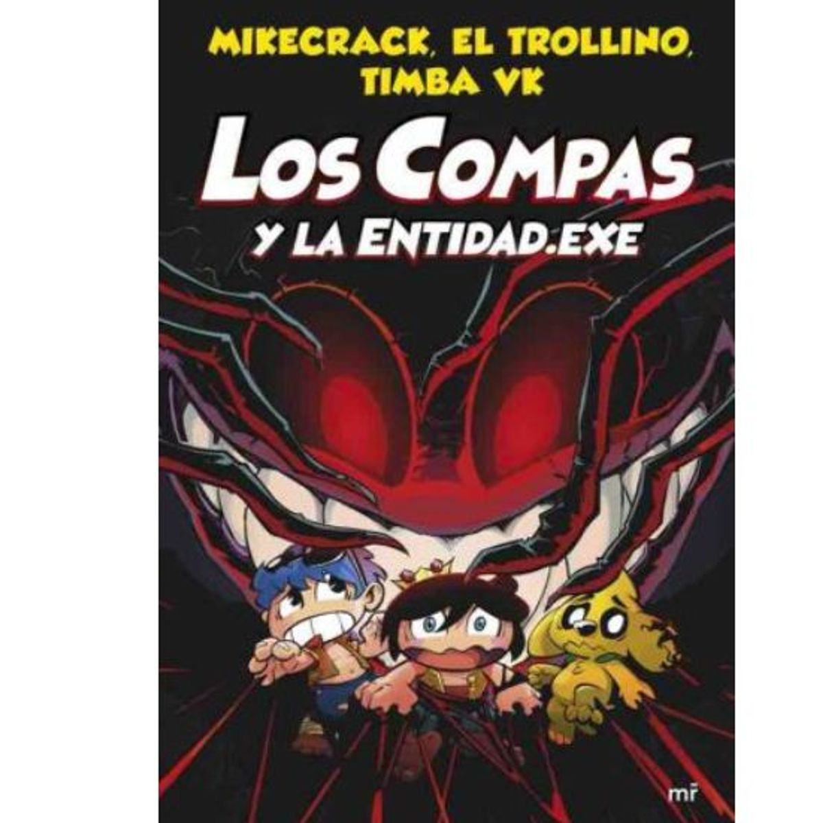 GENERICO - Compas 6 Los compas y la entidad exe