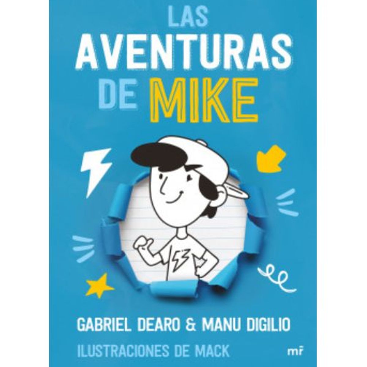 GENERICO - Las aventuras de Mike