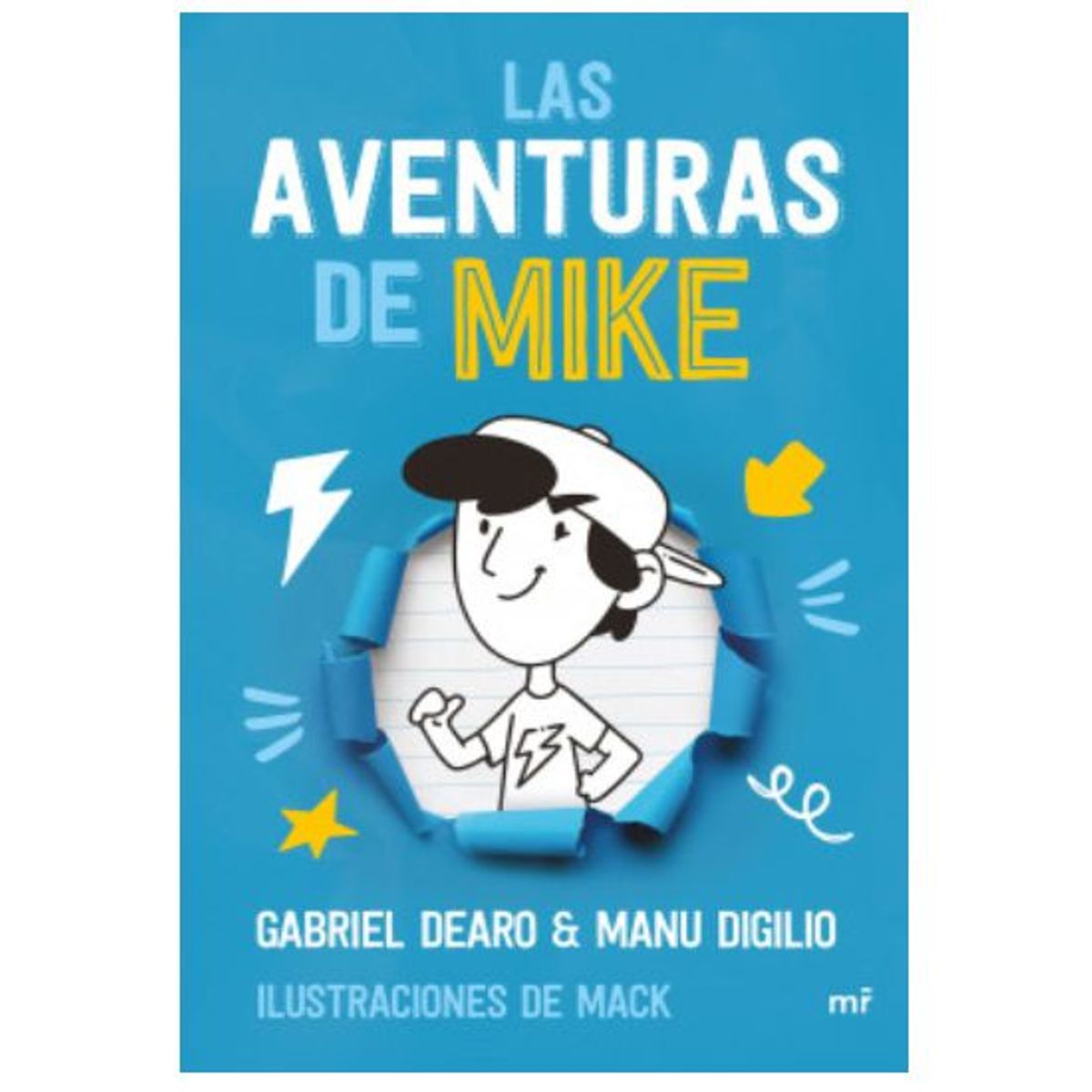 GENERICO - Las aventuras de Mike