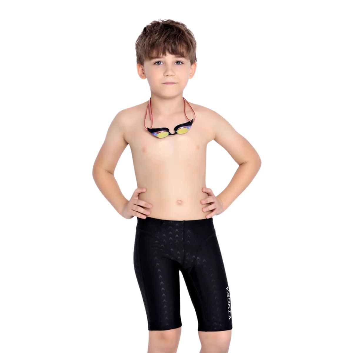 GENERICO - Jammer Kids YINGFA Swimmer Pro I Certificado Fina