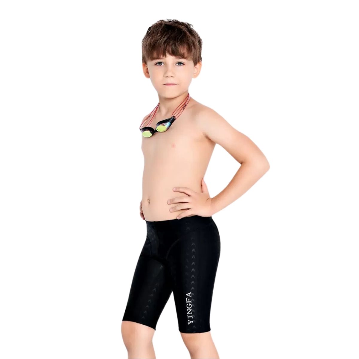 TYT SPORTS - Jammer Kids YINGFA Swimmer Pro I Certificado Fina