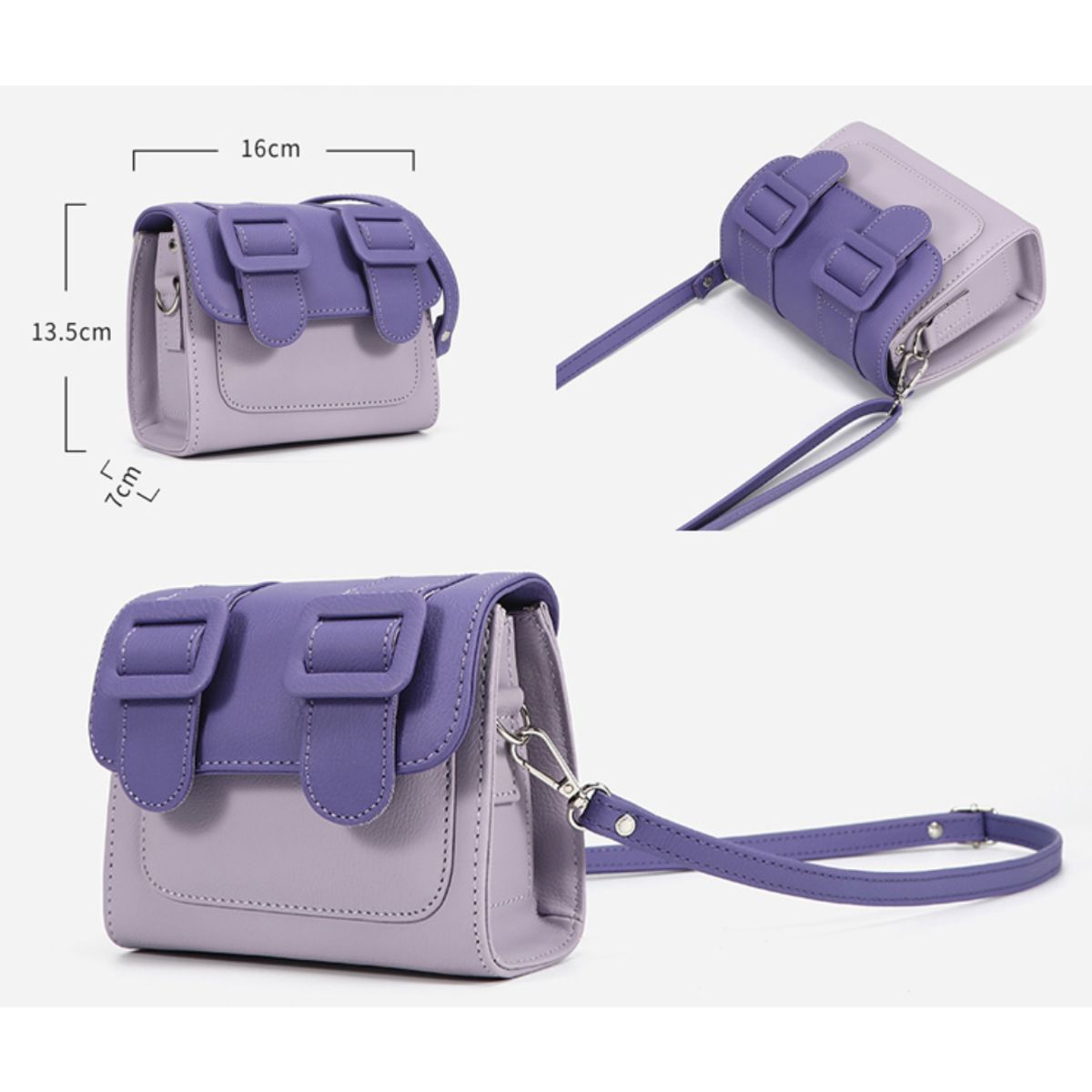 GENERICO - CARTERA MORRAL POMPOM